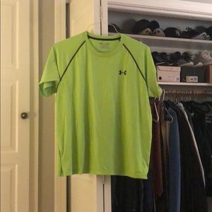 Under Armour large men’s shirt
